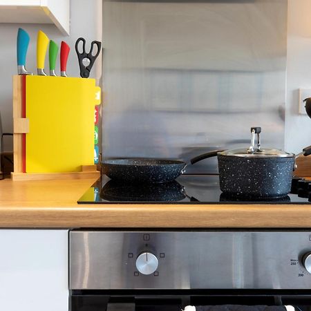 Studio Stay City Haven Preston Preston  Phòng bức ảnh