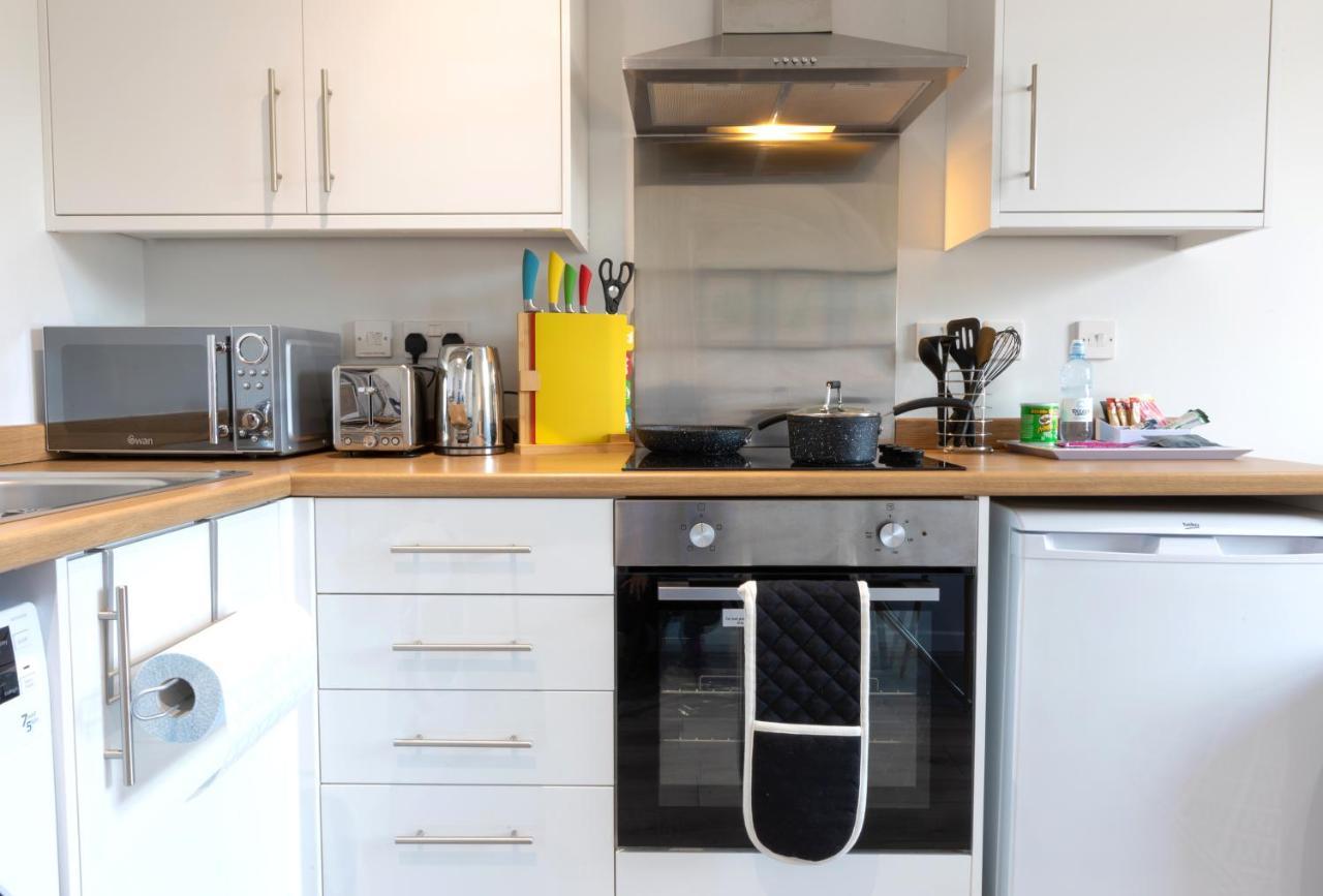Studio Stay City Haven Preston Preston  Ngoại thất bức ảnh