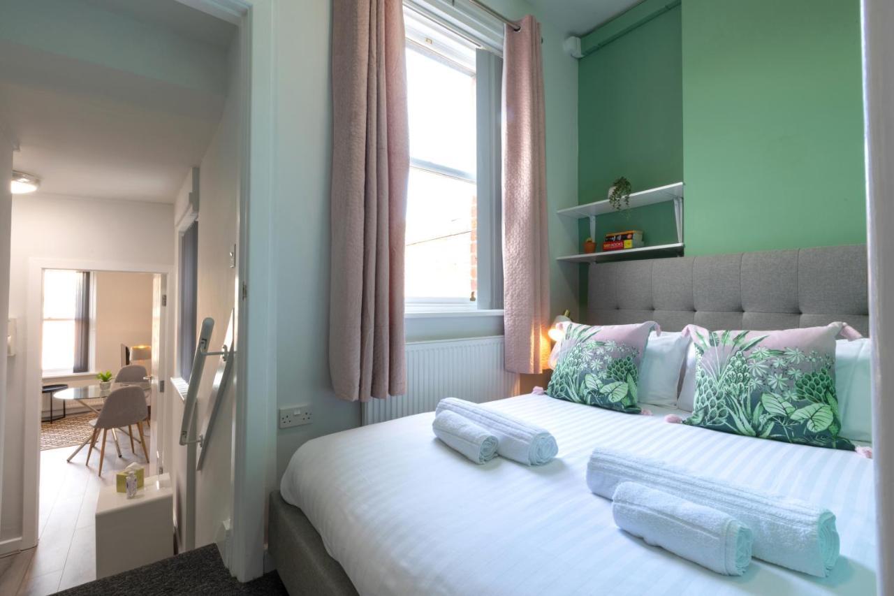 Studio Stay City Haven Preston Preston  Ngoại thất bức ảnh