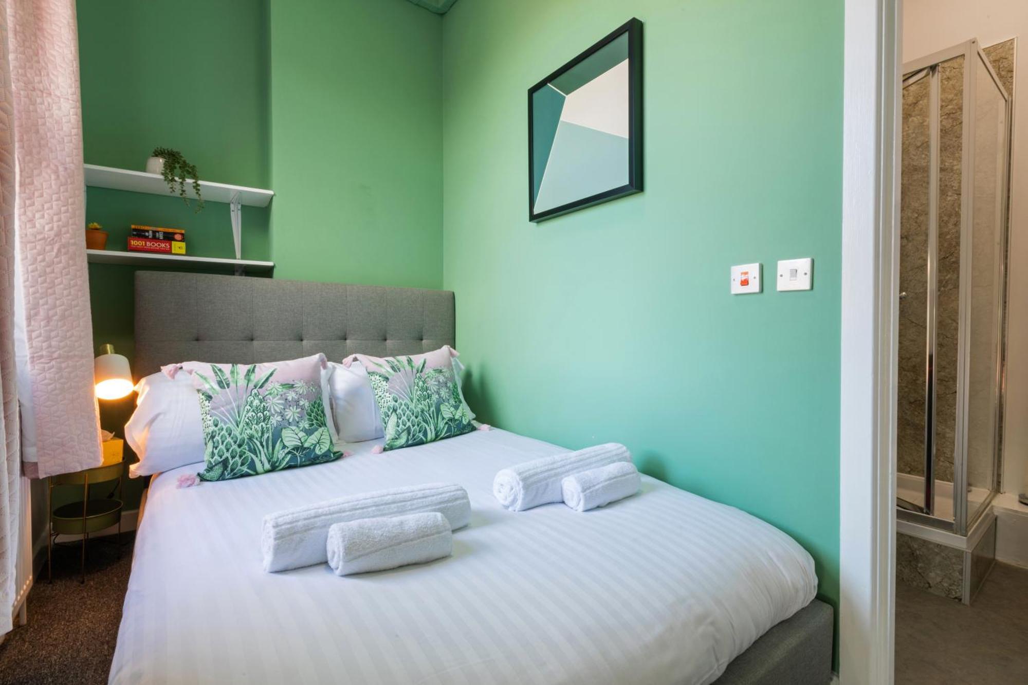 Studio Stay City Haven Preston Preston  Phòng bức ảnh