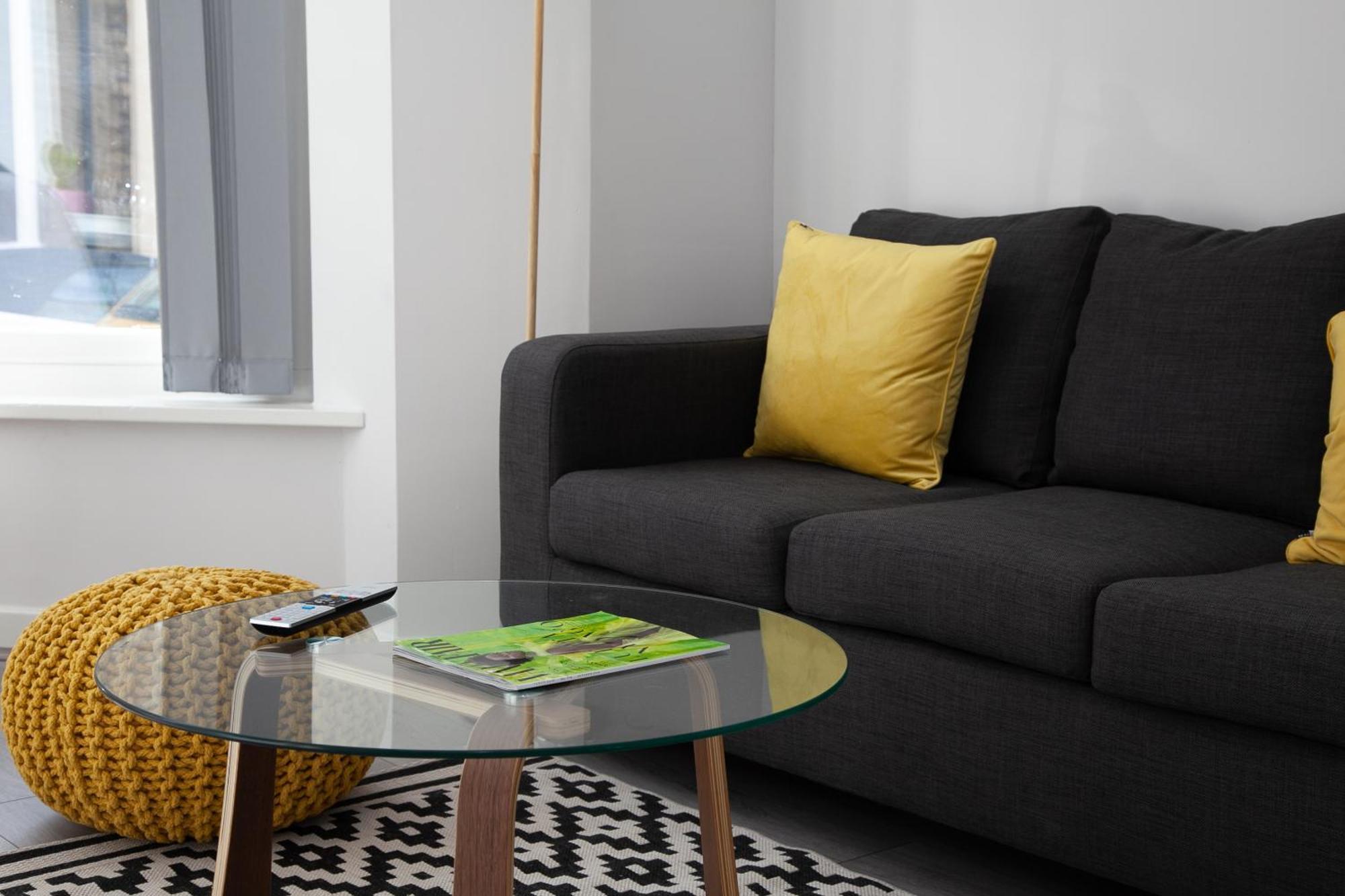 Studio Stay City Haven Preston Preston  Phòng bức ảnh