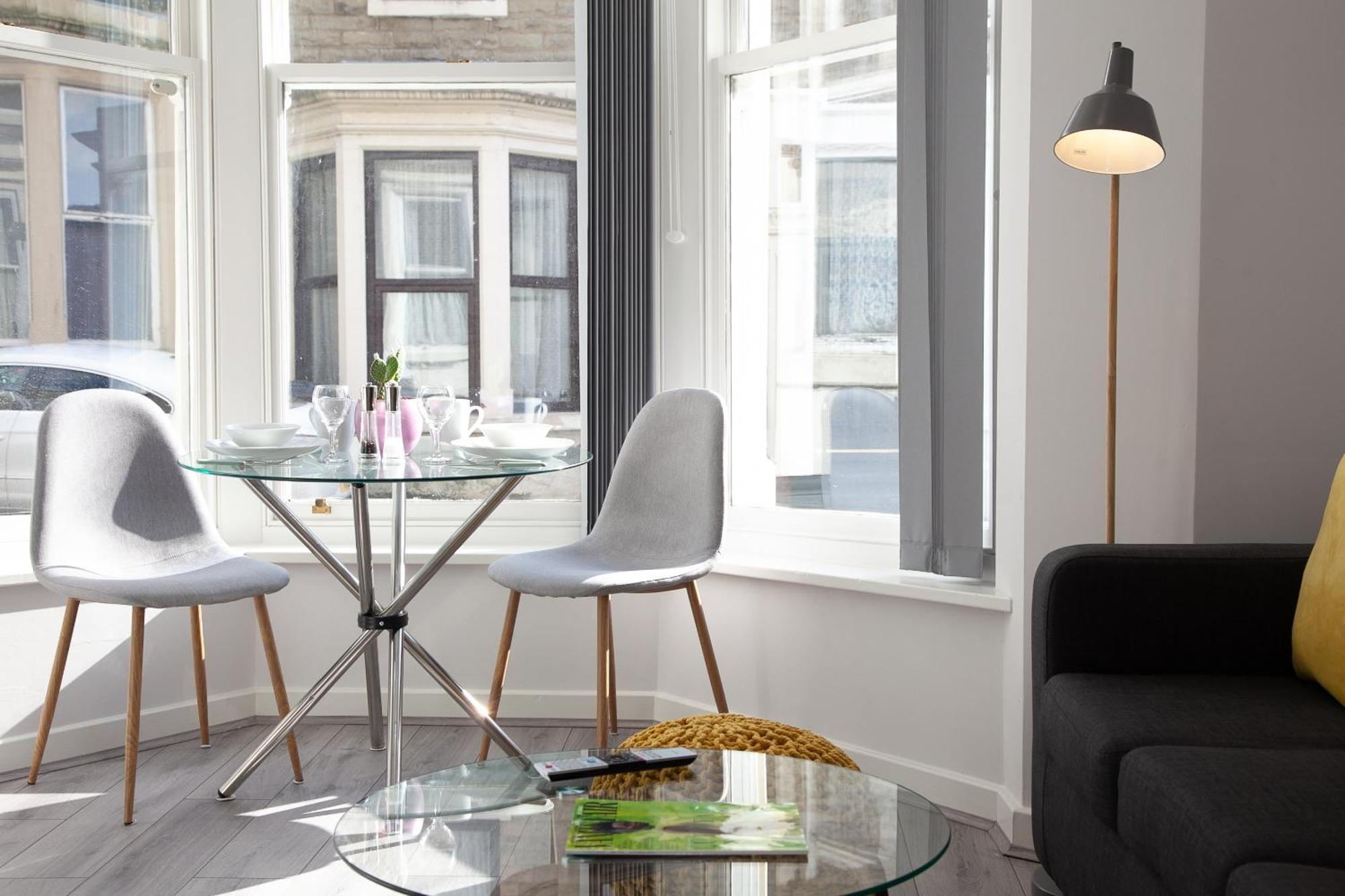 Studio Stay City Haven Preston Preston  Phòng bức ảnh