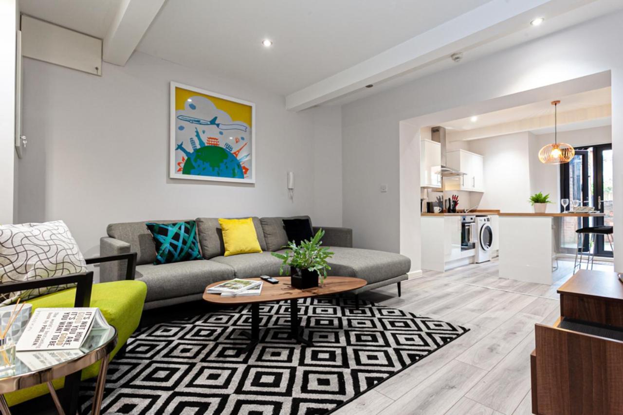 Studio Stay City Haven Preston Preston  Ngoại thất bức ảnh