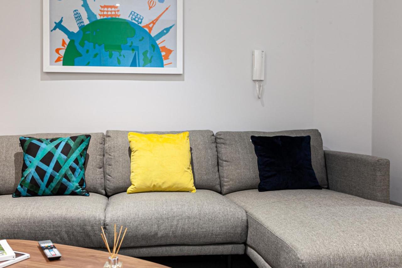 Studio Stay City Haven Preston Preston  Ngoại thất bức ảnh