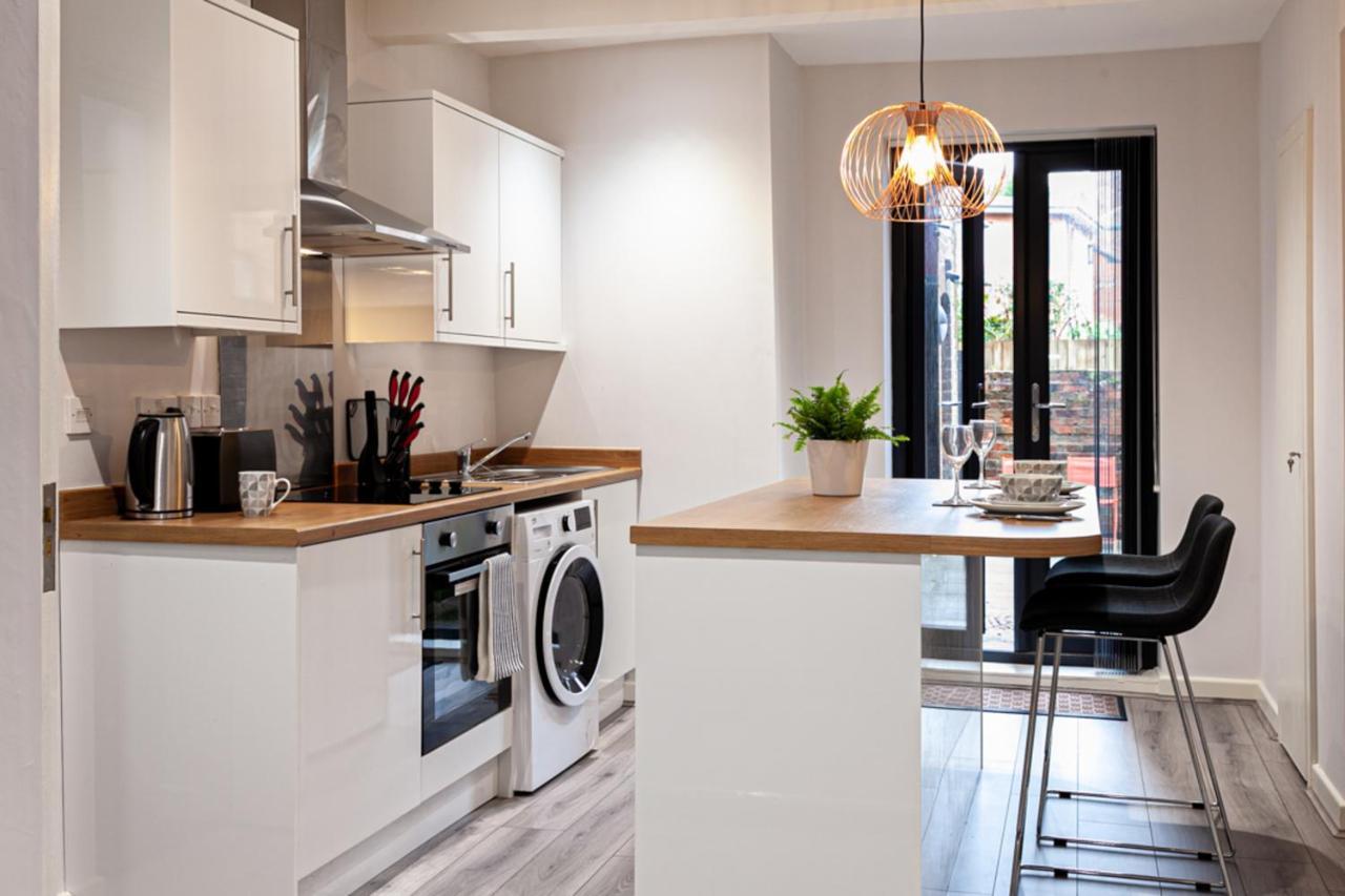 Studio Stay City Haven Preston Preston  Ngoại thất bức ảnh