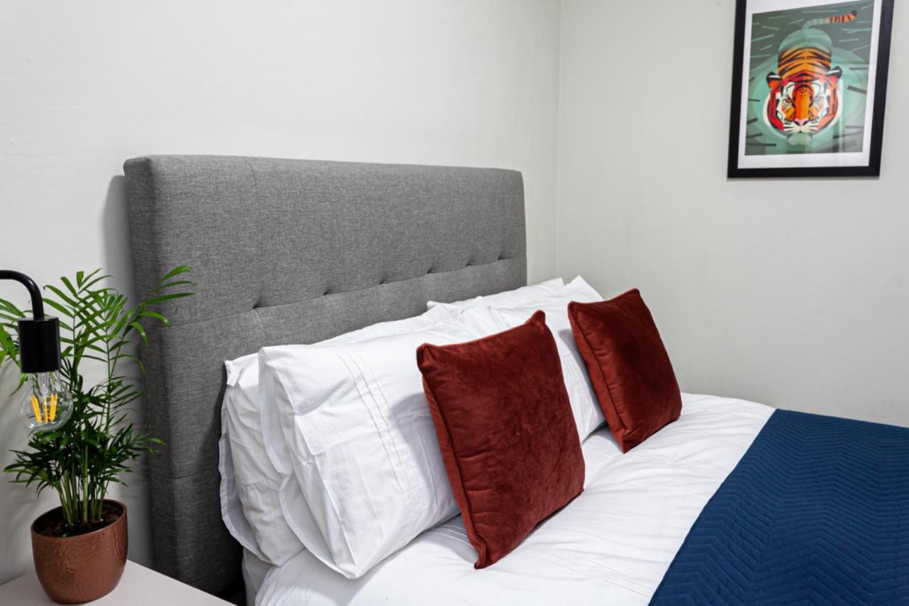 Studio Stay City Haven Preston Preston  Ngoại thất bức ảnh