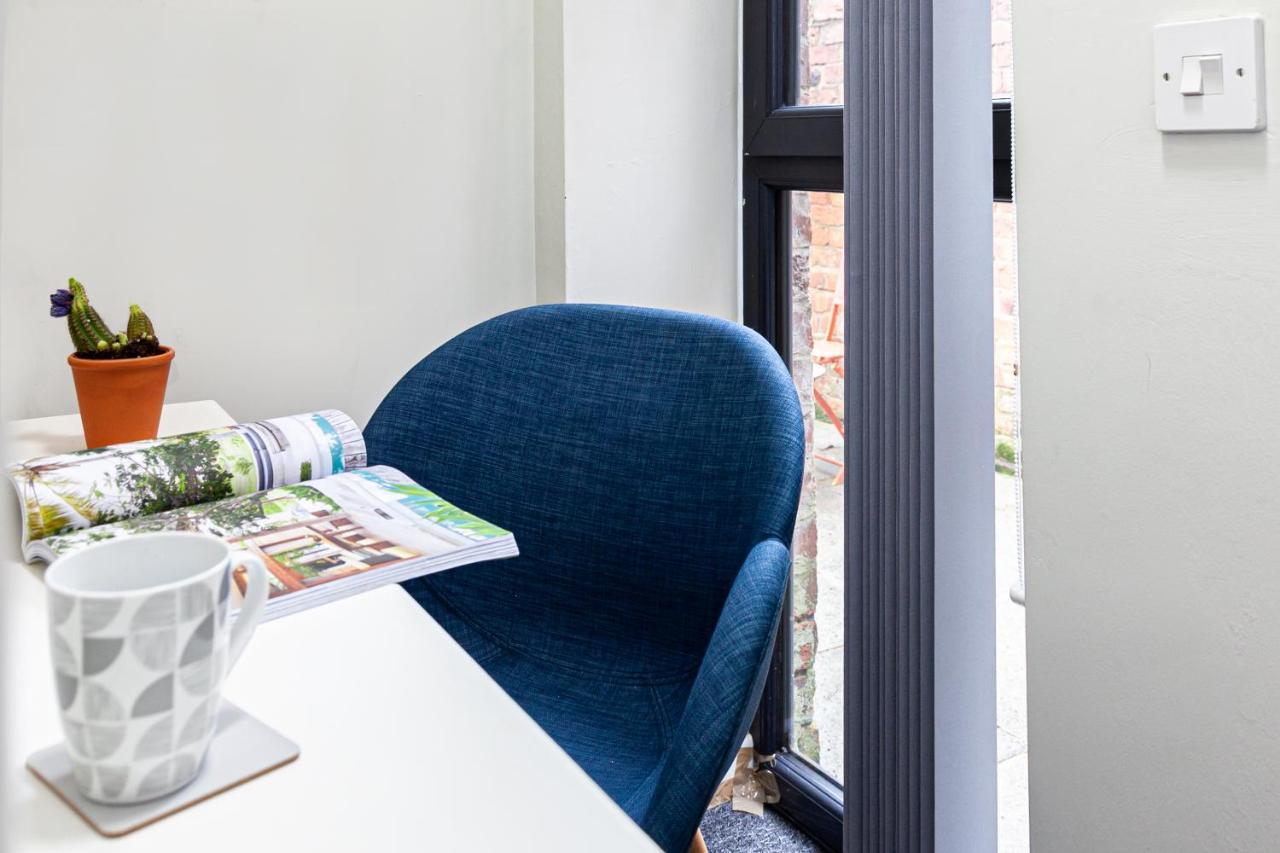 Studio Stay City Haven Preston Preston  Ngoại thất bức ảnh