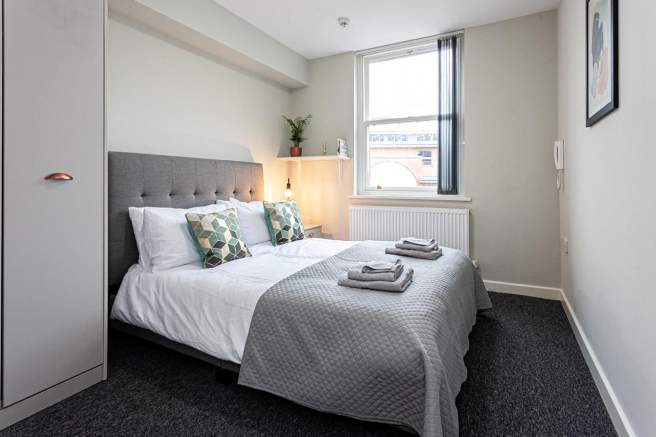 Studio Stay City Haven Preston Preston  Ngoại thất bức ảnh