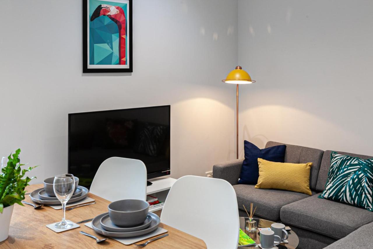 Studio Stay City Haven Preston Preston  Ngoại thất bức ảnh