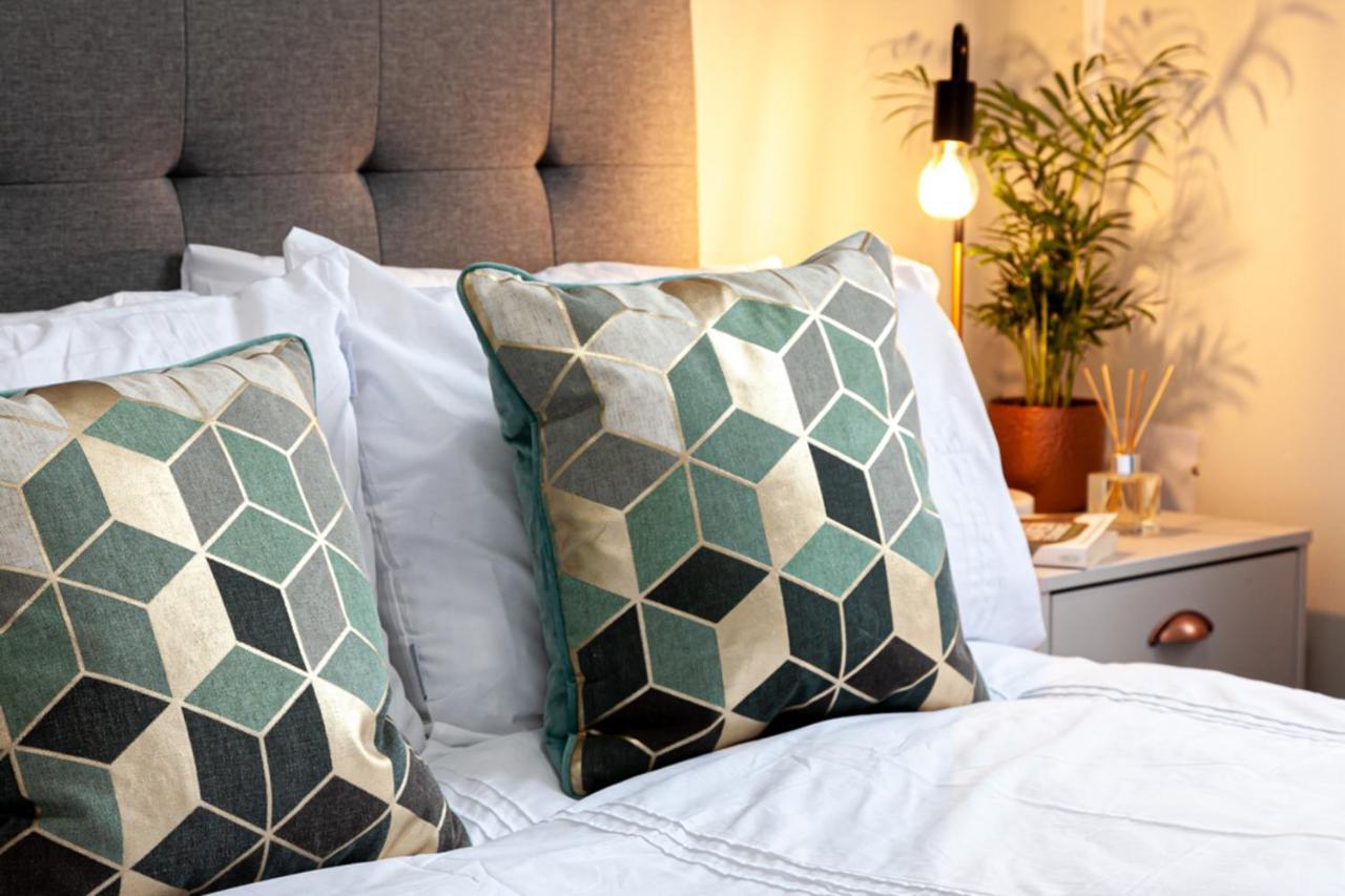 Studio Stay City Haven Preston Preston  Ngoại thất bức ảnh