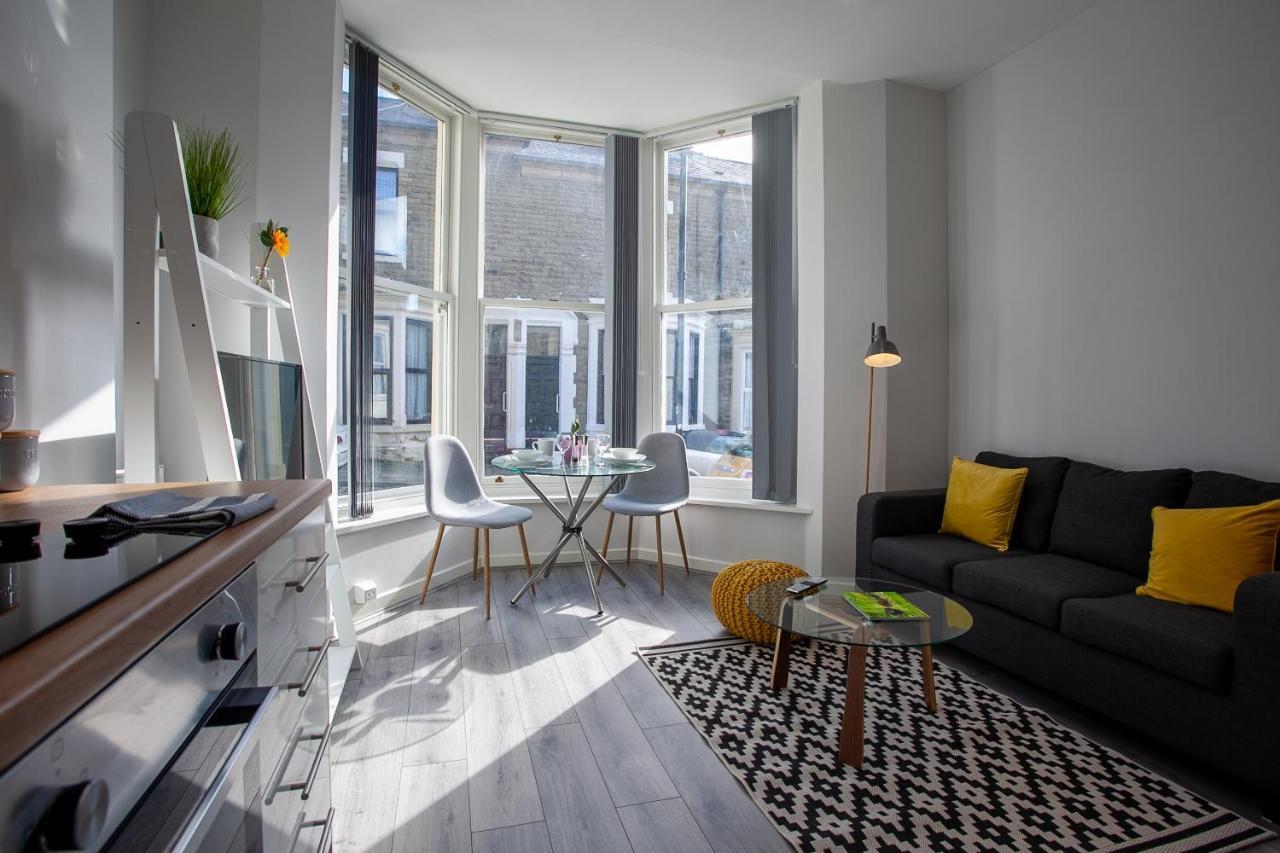 Studio Stay City Haven Preston Preston  Phòng bức ảnh